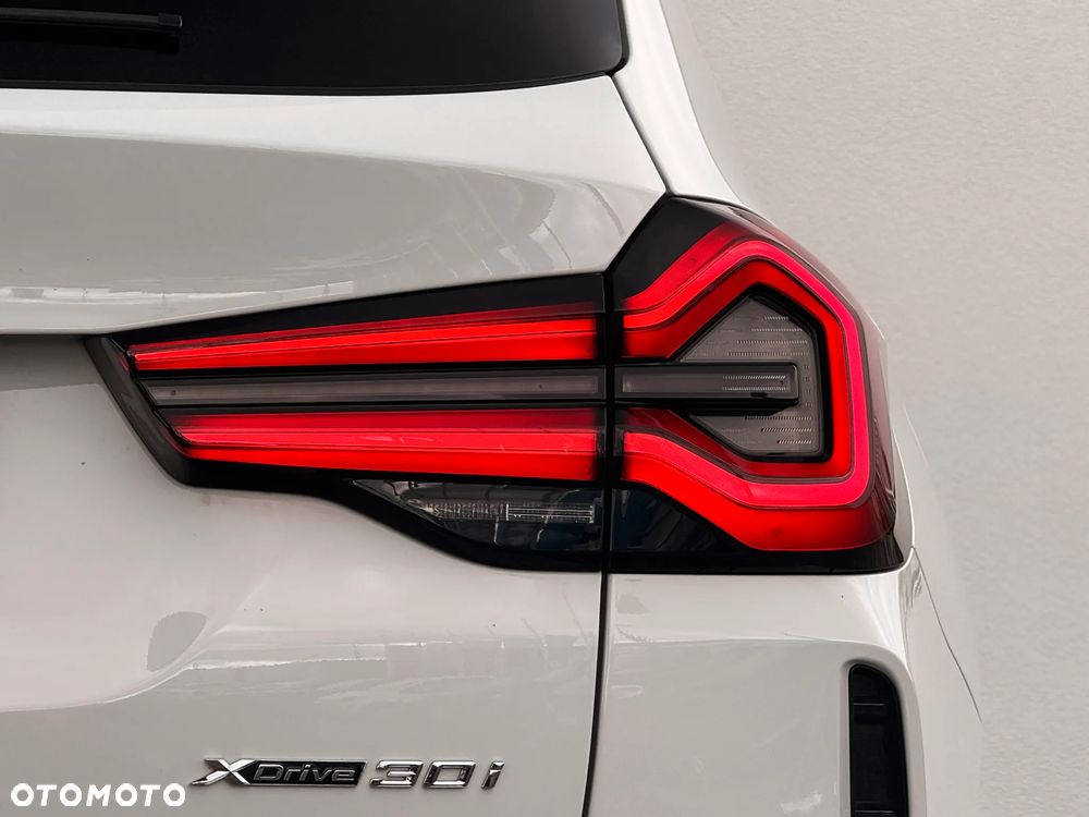 BMW X3 xDrive30i M Sport - 9