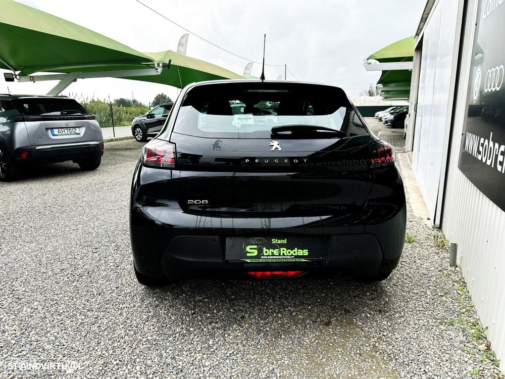 Peugeot 208 1.2 PureTech Active - 4
