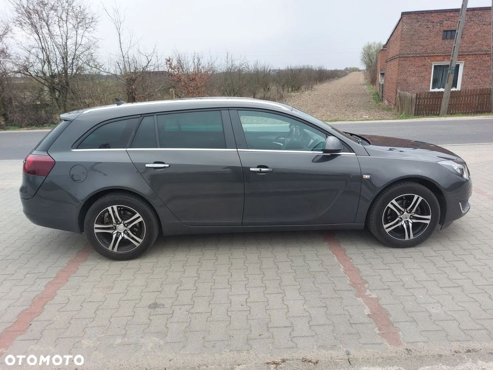 Opel Insignia 1.6 CDTI Edition - 10