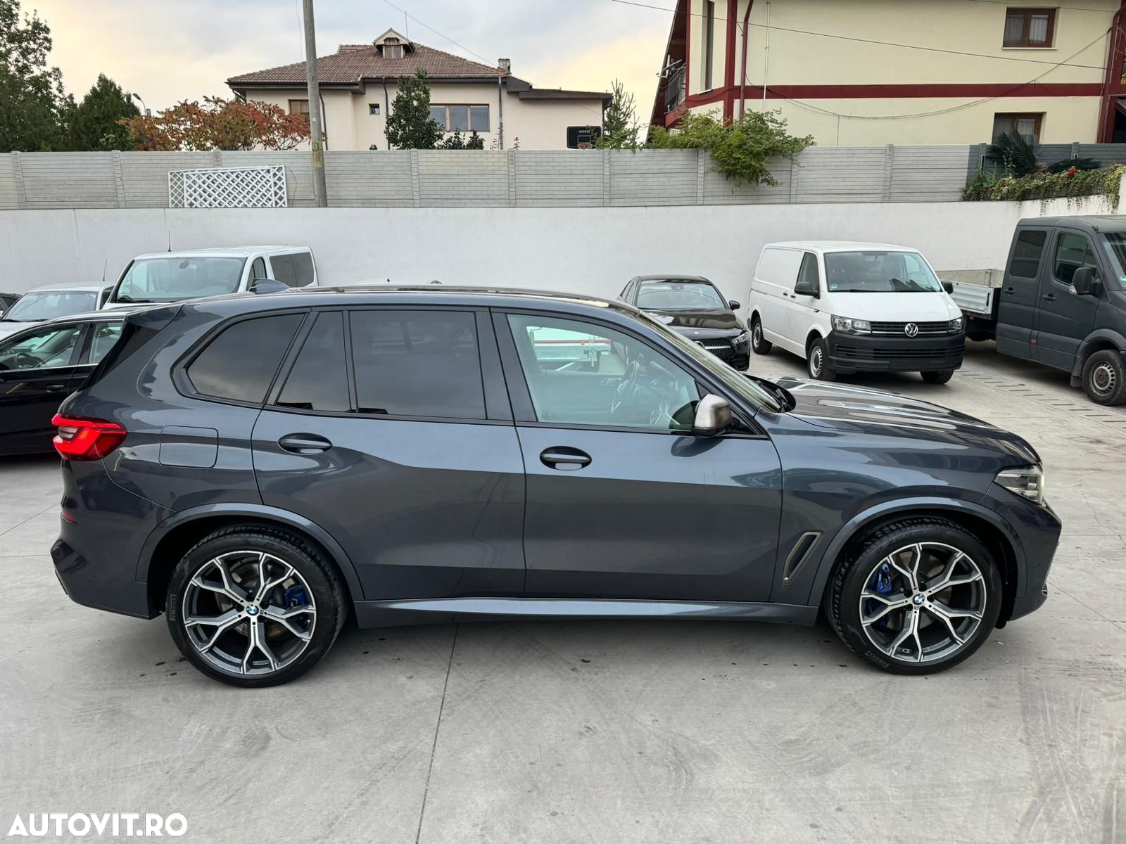 BMW X5 M M50d - 14