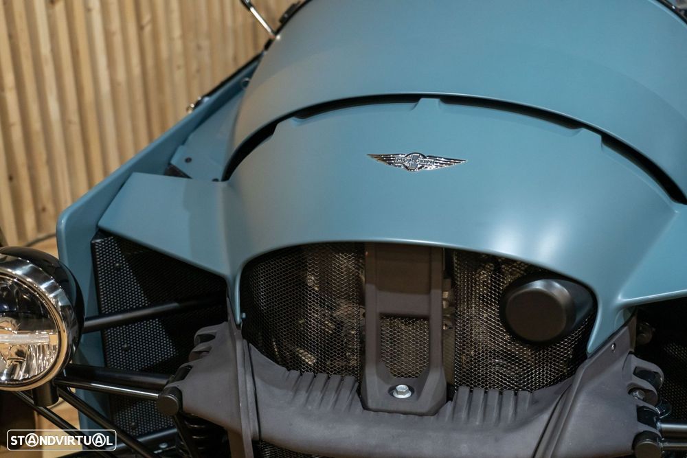 Morgan Super 3 - 5