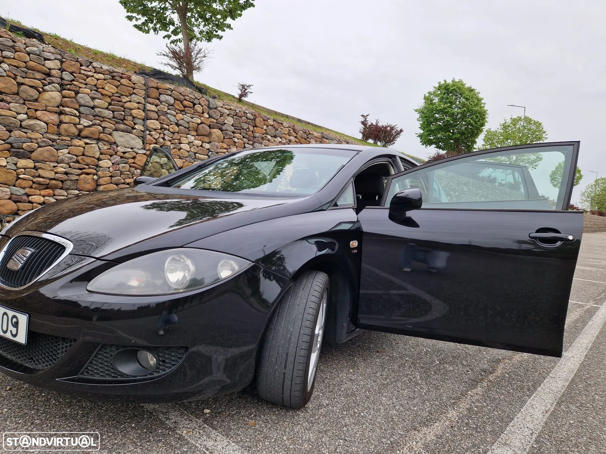 SEAT Leon 2.0 TDI Sport Up - 1