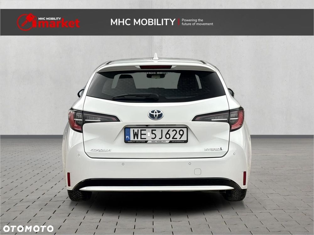 Toyota Corolla 1.8 Hybrid Active - 4