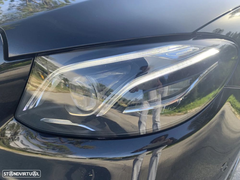 Mercedes-Benz E 200 d 9G-TRONIC AMG Line - 25