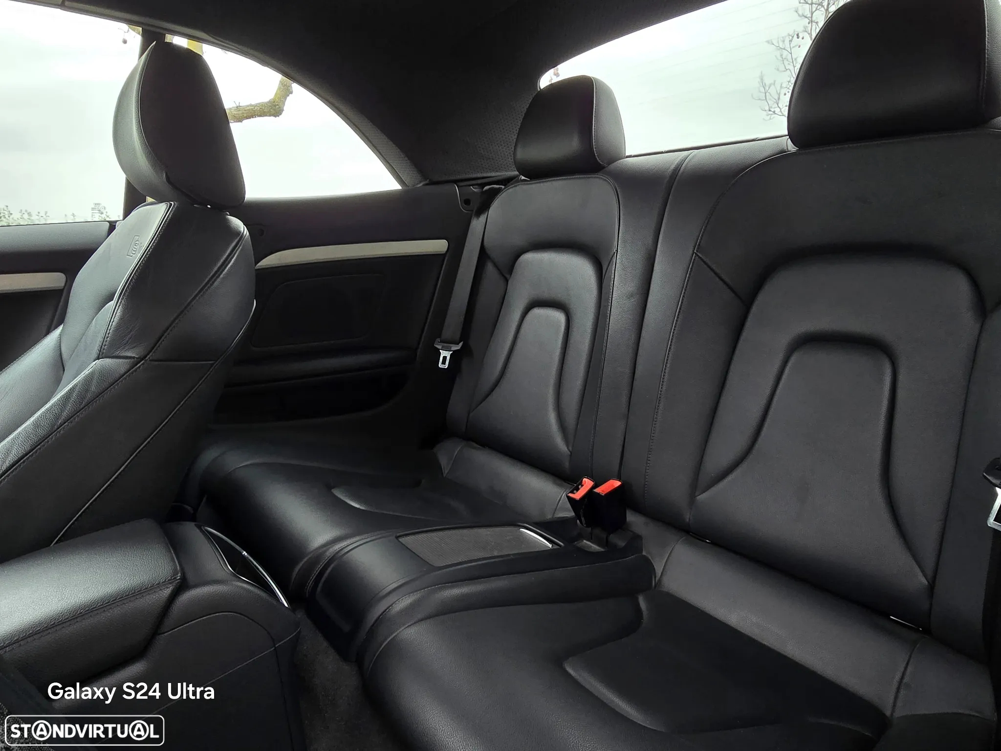 Audi A5 Cabrio 2.0 TDi S-line - 19