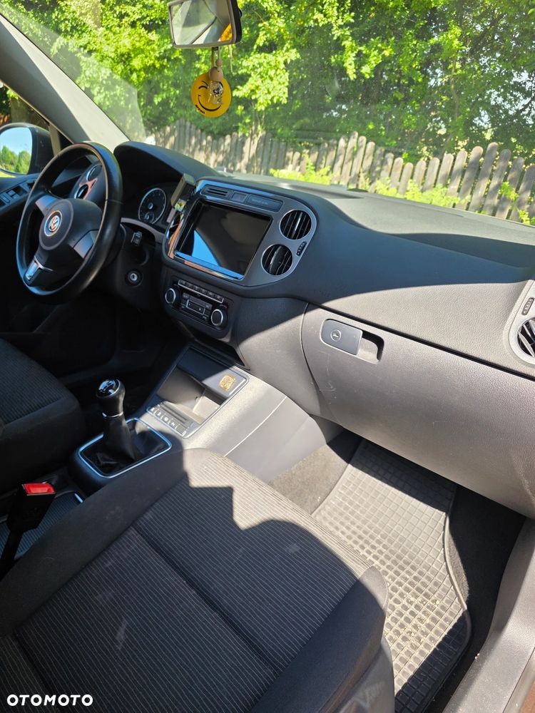 Volkswagen Tiguan 1.4 TSI Trend&Fun - 13