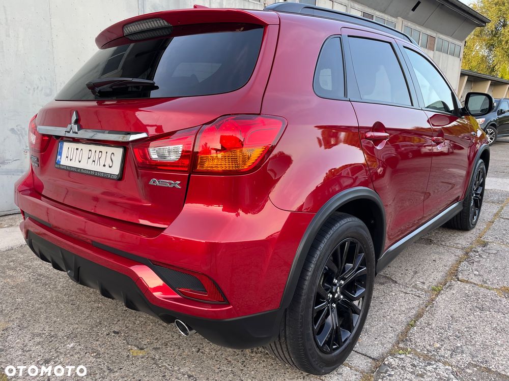 Mitsubishi ASX 1.6 ClearTec 2WD Edition 100+ - 3