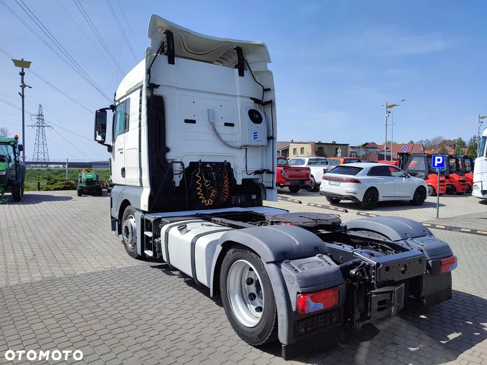 MAN TGX 18.440 / LOW-DECK / AUTOMAT / XLX / MEGA / - 2