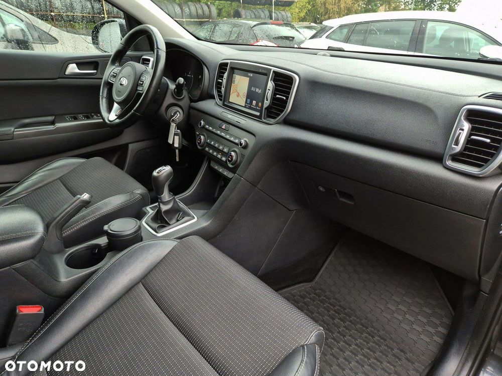 Kia Sportage - 30