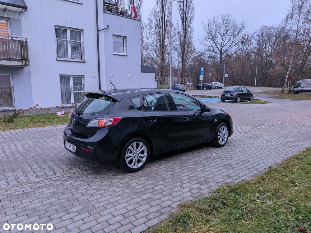 Mazda 3 1.6 Sport Comfort - 15