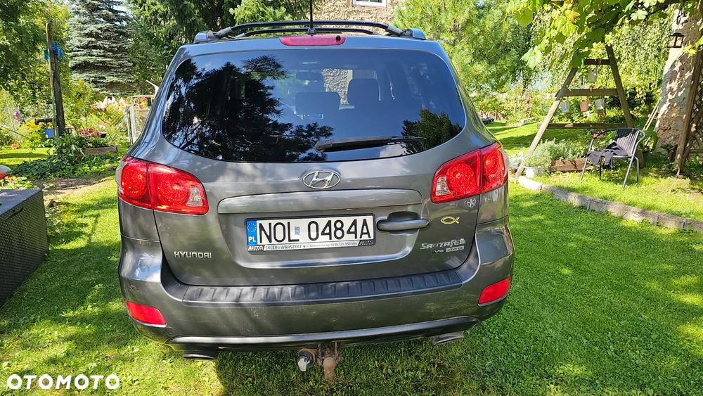 Hyundai Santa Fe - 6
