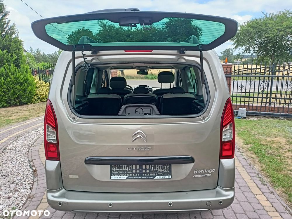 Citroën Berlingo Multispace HDi 115 FAP Exclusive - 3