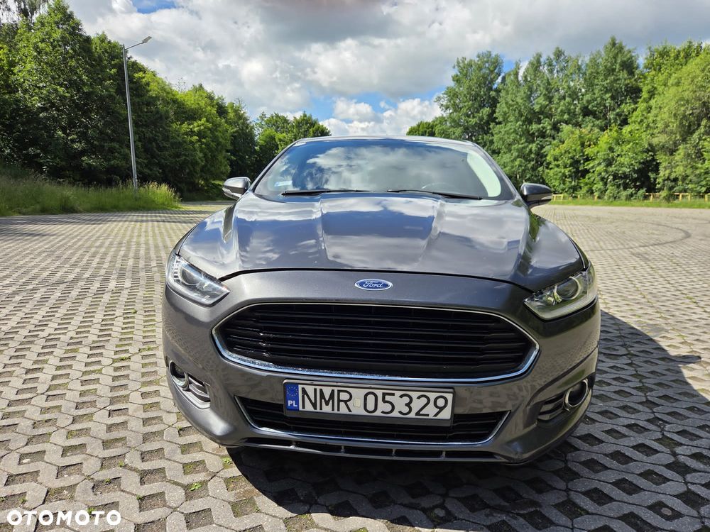 Ford Fusion - 5
