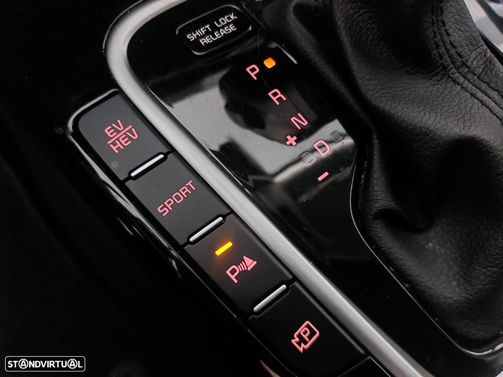 Kia XCeed 1.6 GDi PHEV Drive - 22