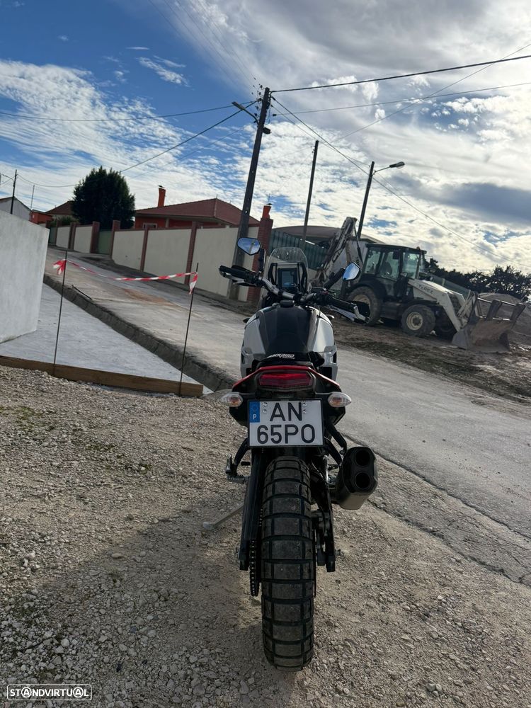 Yamaha Ténéré 700 - 10