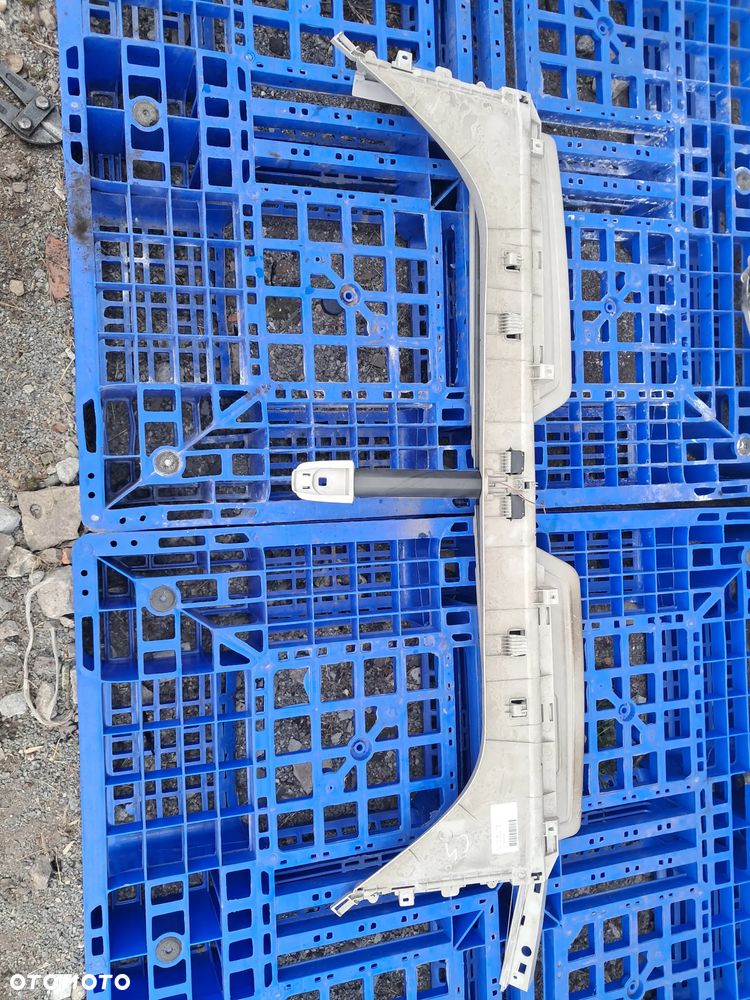 Citroen C4 Grand Picasso 1.6 Diesel Osłona przeciwsłoneczna 96837426BJ - 1