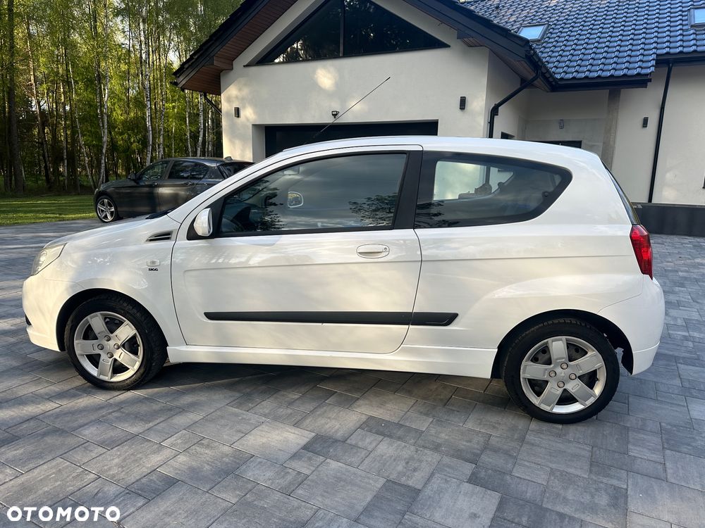 Chevrolet Aveo 1.2 LS - 3