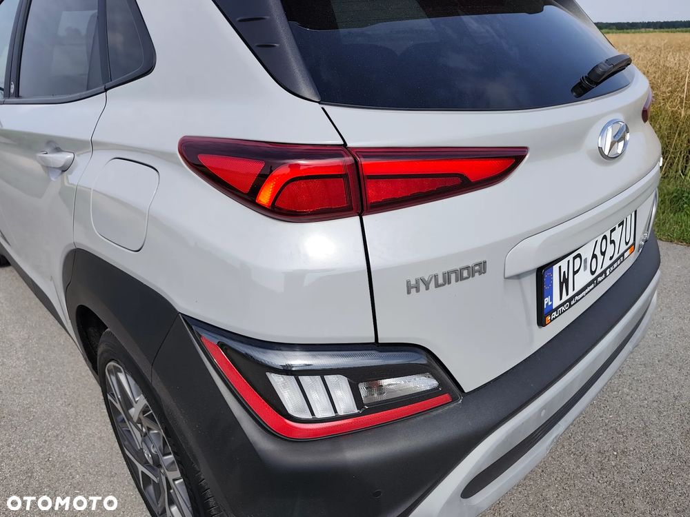 Hyundai Kona 1.6 GDI DCT EDITION 30 - 36