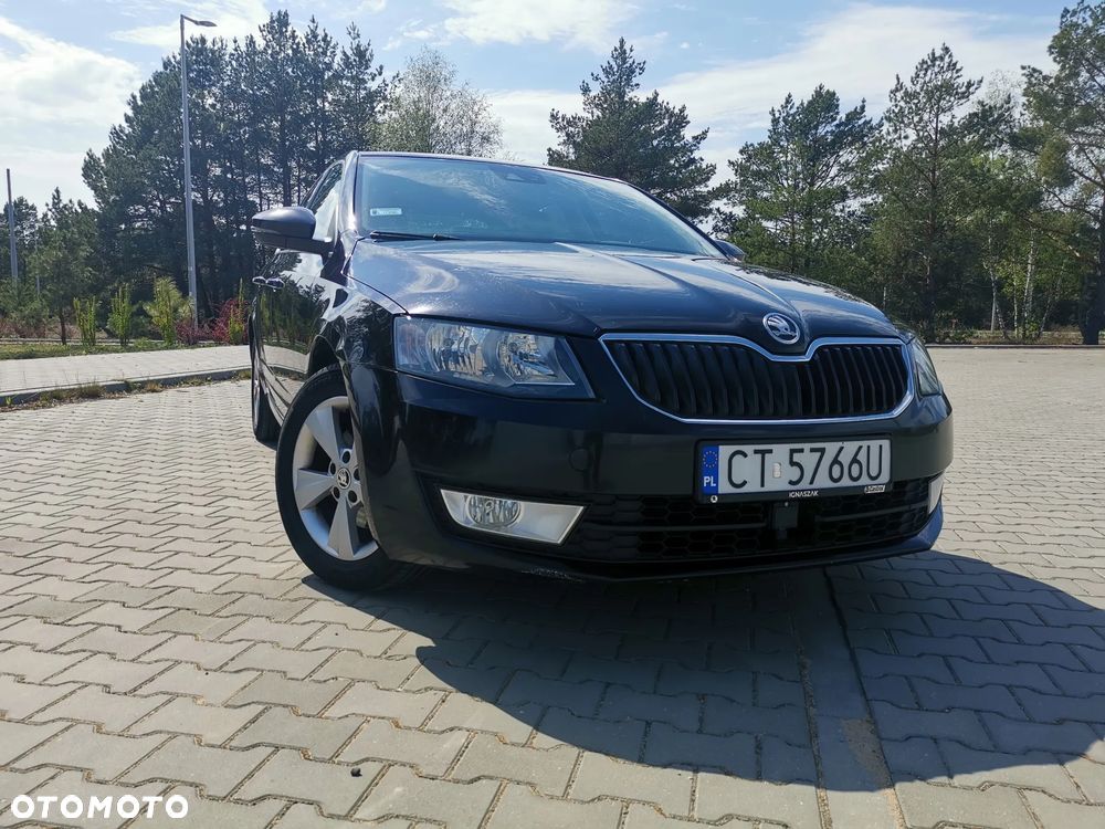 Skoda Octavia 2.0 TDI Edition - 2