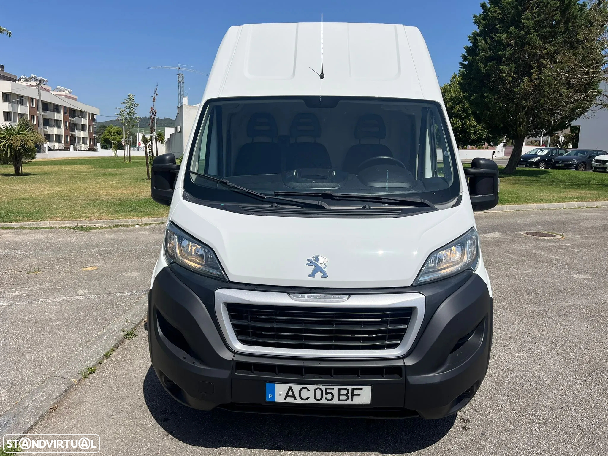 Peugeot Boxer 2.2 BlueHDi 120cv L3 H3 - IVA DEDUTÍVEL - 2
