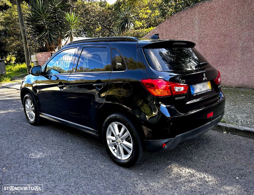 Mitsubishi ASX 1.8 DI-D Invite - 7