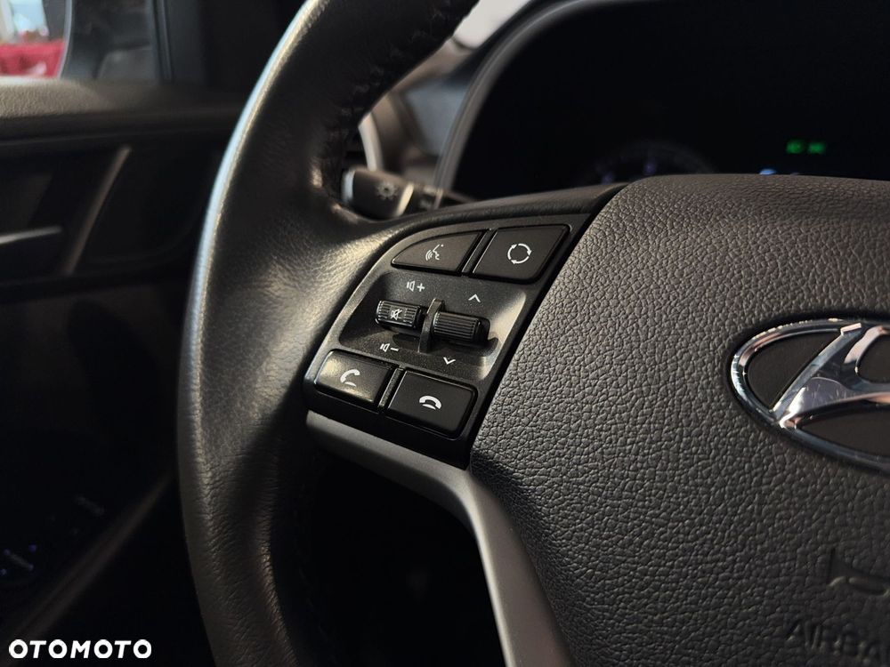 Hyundai Tucson - 19