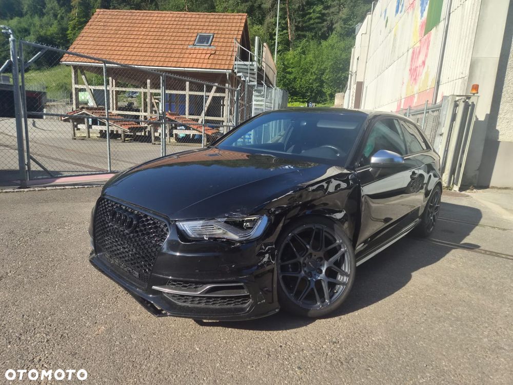 Audi S3 Sportback 2.0 TFSI Quattro S tronic - 1