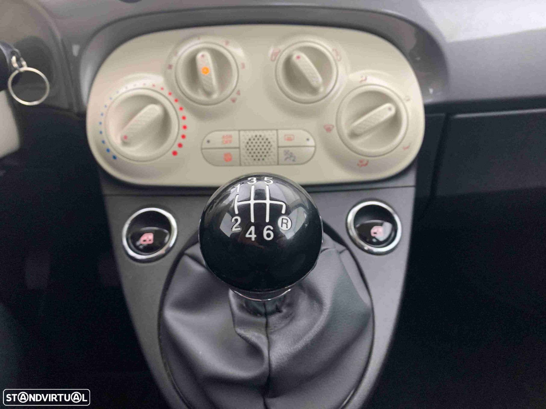 Fiat 500C 1.0 Hybrid Club - 10