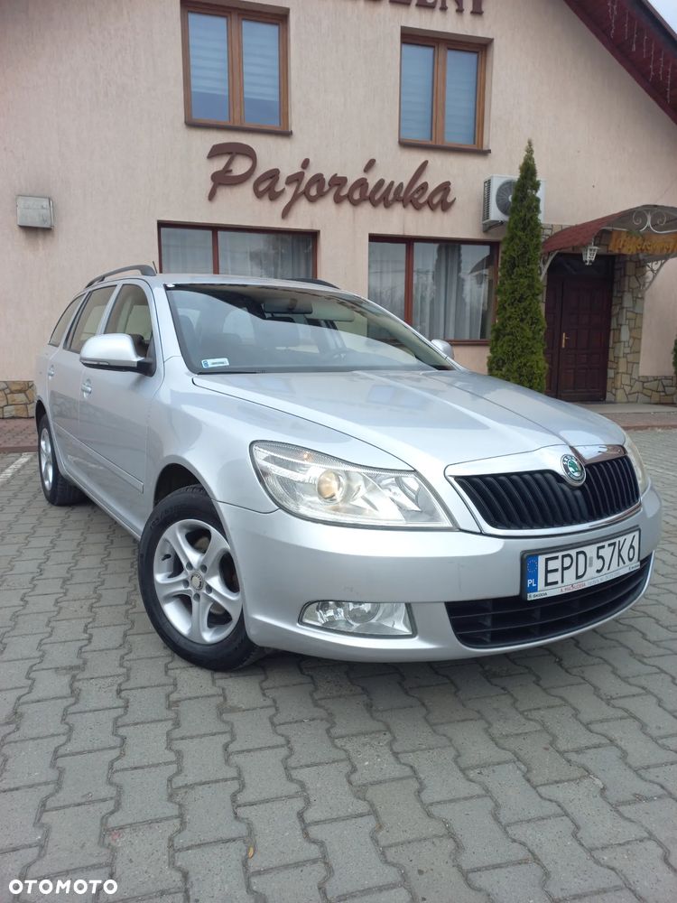 Skoda Octavia 1.6 TDI Active - 1