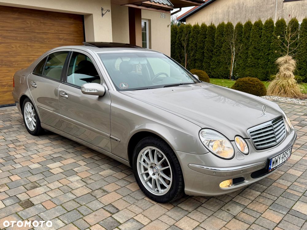 Mercedes-Benz Klasa E 350 Elegance Sport Edition - 5