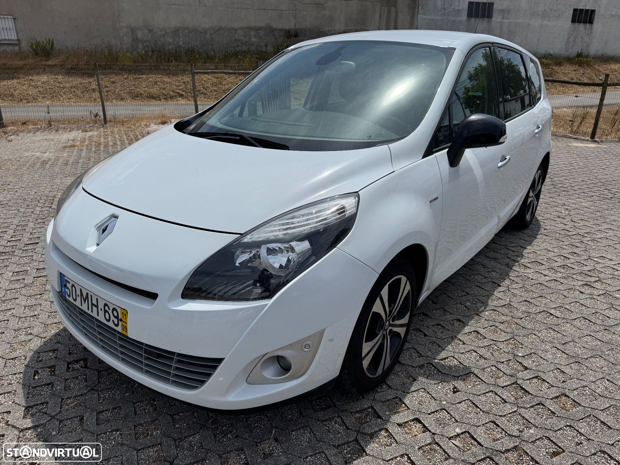 Renault Grand Scénic 1.6 dCi Bose Edition 7L - 1