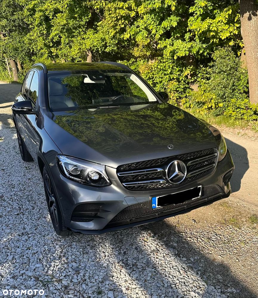 Mercedes-Benz GLC - 2