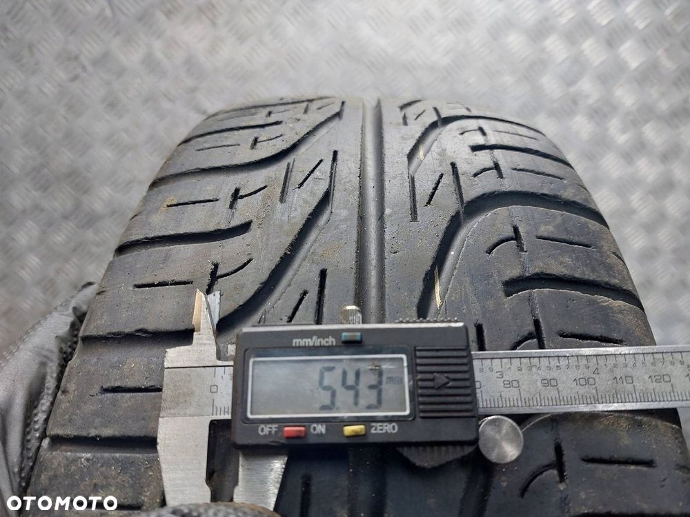 ORGANIZER WKŁAD BAGAŻNIKA ZAPAS 5x100 6,5Jx16 ET42 FI57,1 205/55R16 GOLF IV - 11