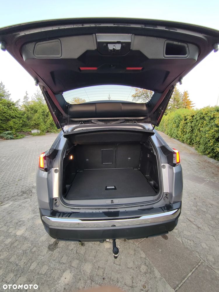 Peugeot 3008 BlueHDi 130 Stop & Start EAT8 Allure - 17
