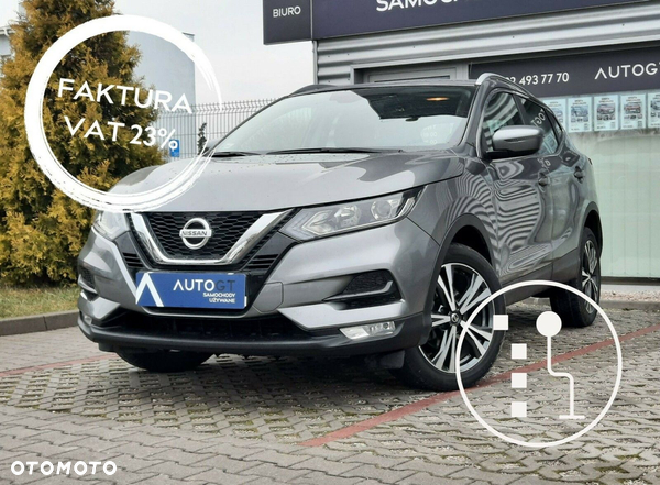 Nissan Qashqai 1.3 DIG-T N-Style DCT