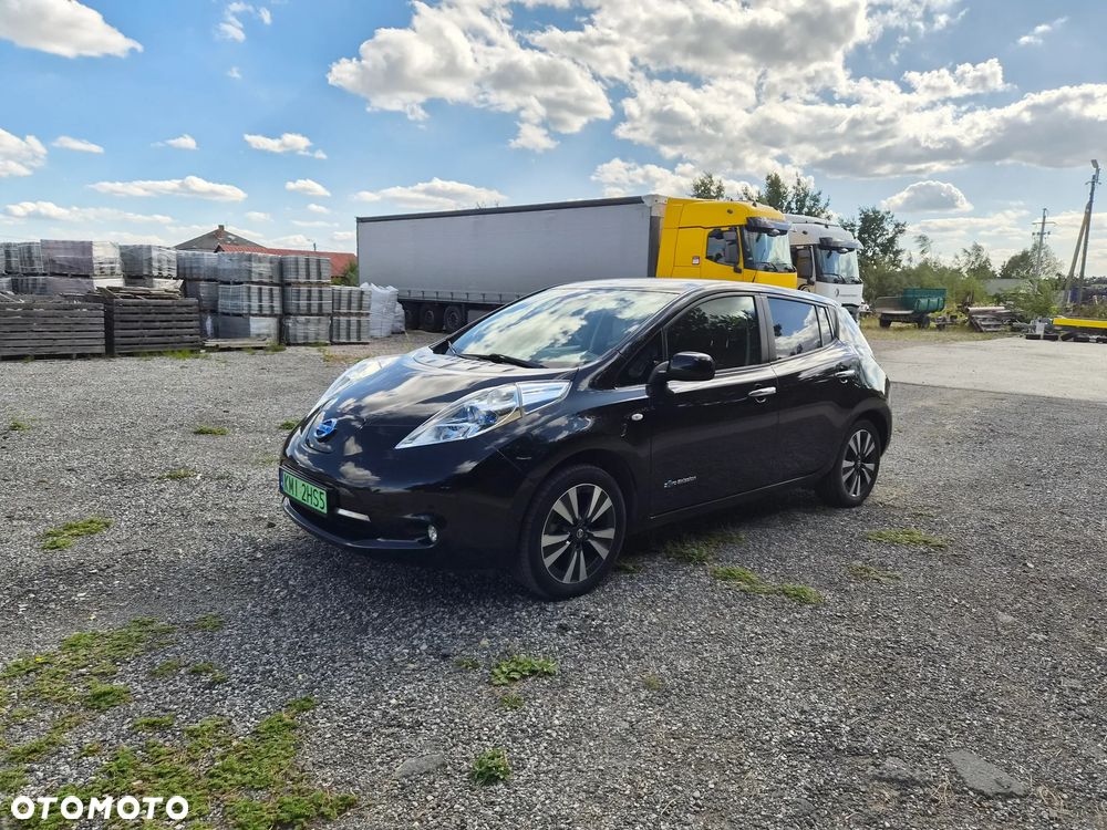 Nissan Leaf 30 kWh (mit Batterie) Tekna - 5
