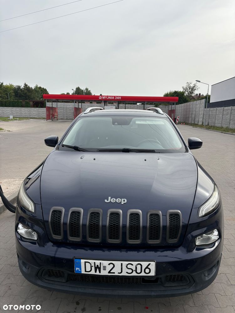 Jeep Cherokee 3.2 V6 Active Drive I Limited - 1
