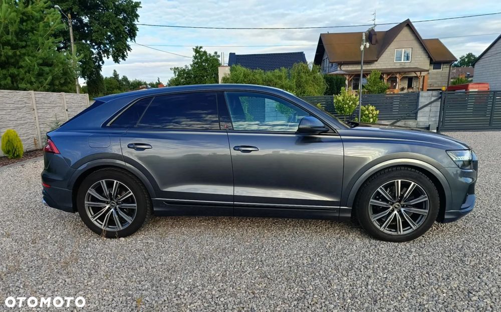 Audi SQ8 TFSI Quattro Tiptronic - 16