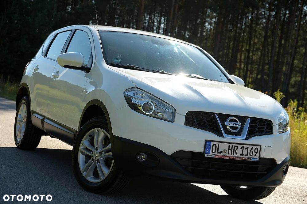 Nissan Qashqai 2.0 acenta - 17