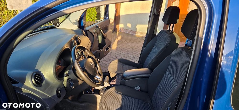 Mercedes-Benz Citan Mixto extralang - 8