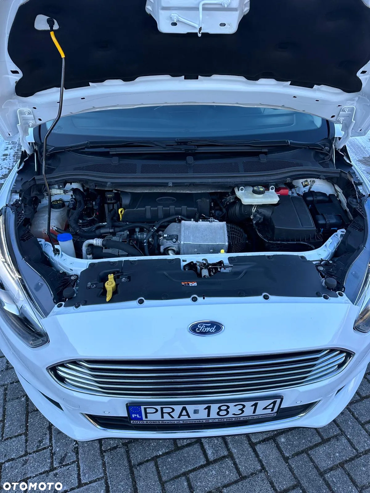 Ford S-Max 2.0 EcoBlue AWD Titanium - 15