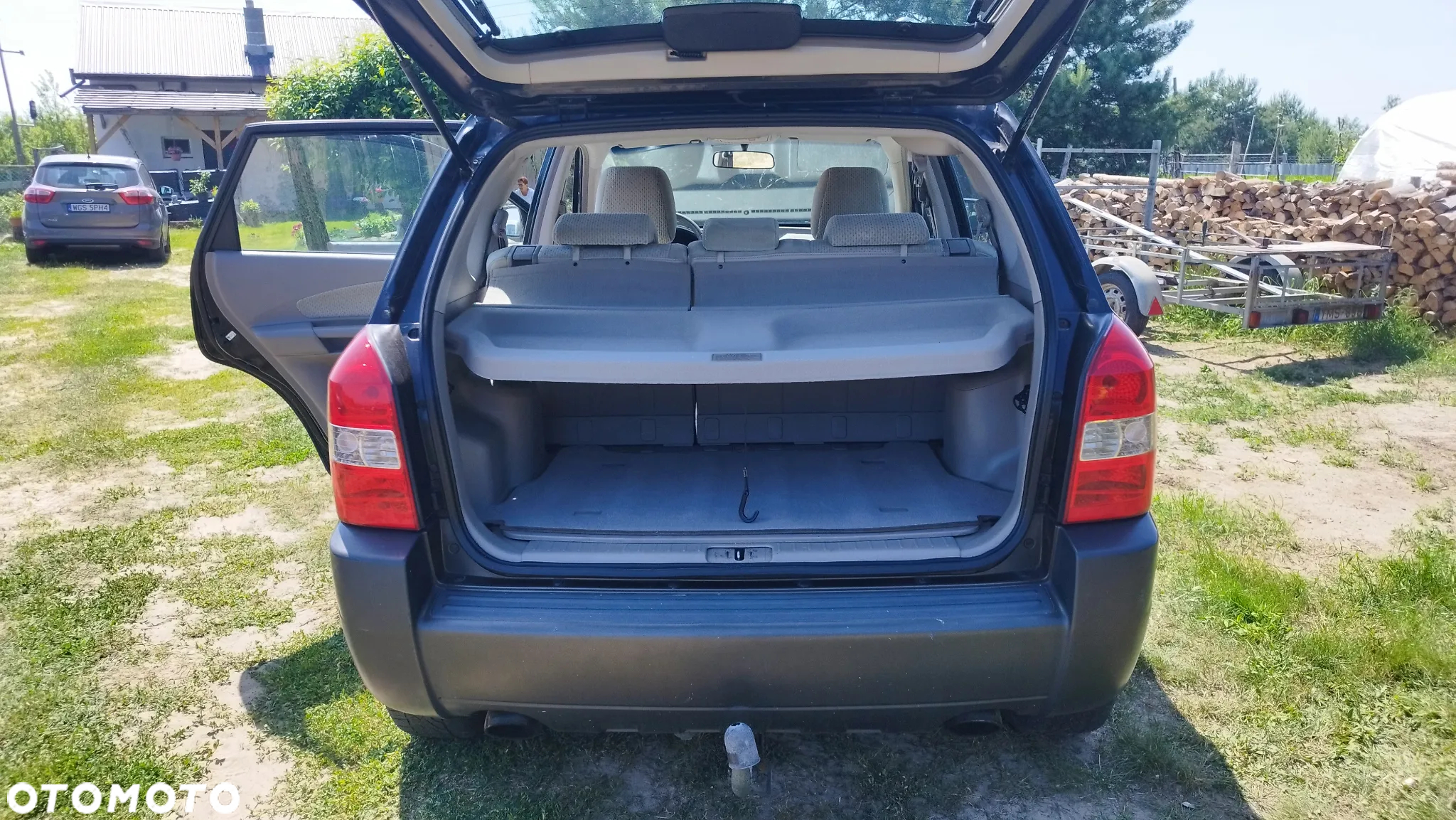 Hyundai Tucson - 12