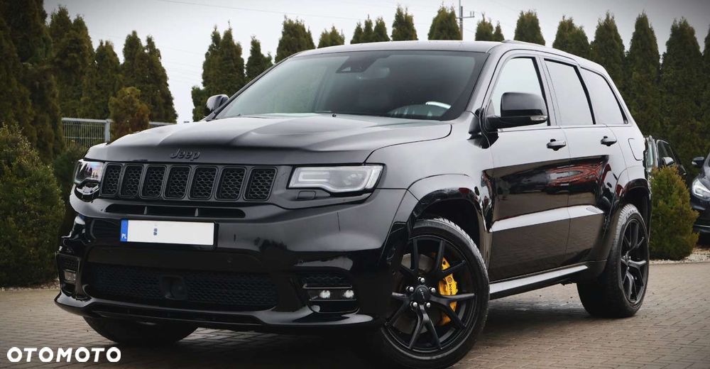 Jeep Grand Cherokee - 1