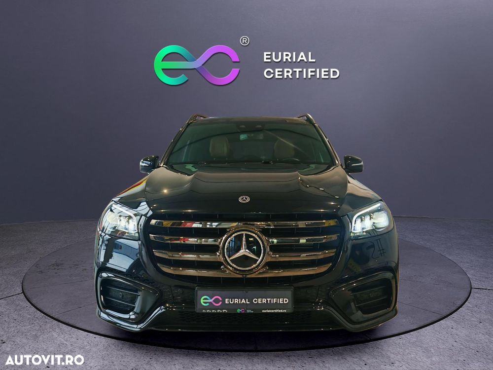 Mercedes-Benz GLS 450 d MHEV 4MATIC Aut. - 2