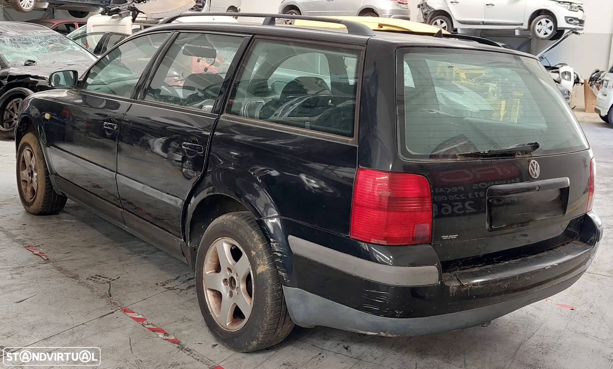 VW PASSAT B5 VARIANT PARA PEÇAS - 5