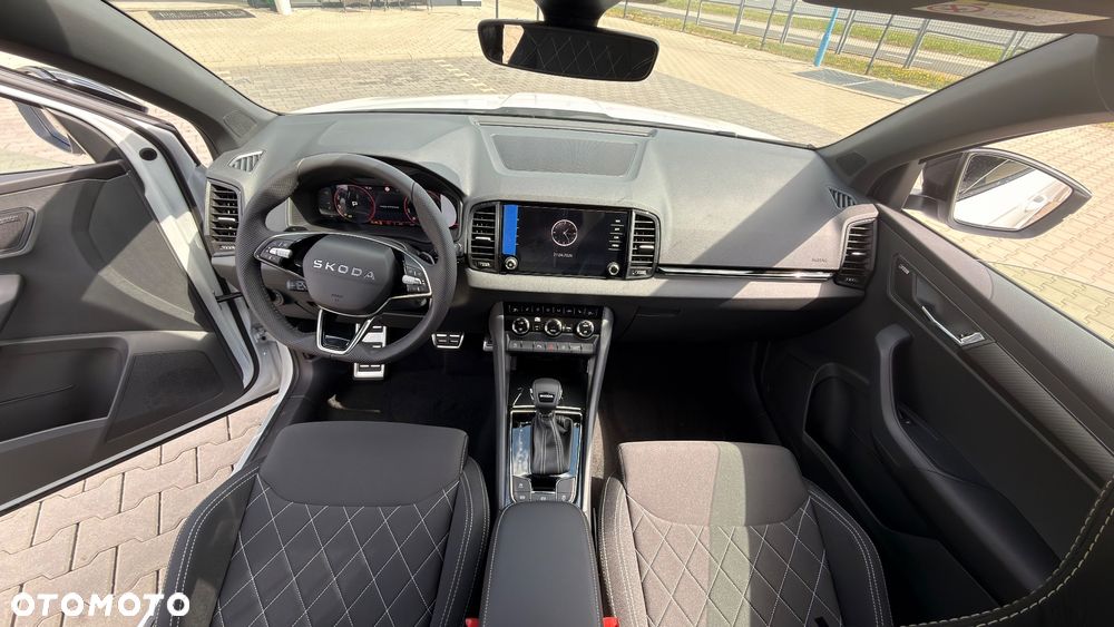 Skoda Karoq 1.5 TSI ACT Sportline DSG - 5