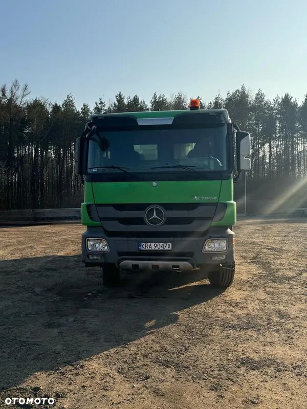 Mercedes-Benz 3244 B 8X4 - 1