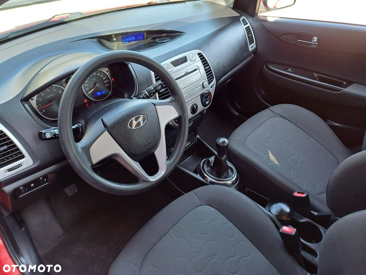 Hyundai i20 - 4