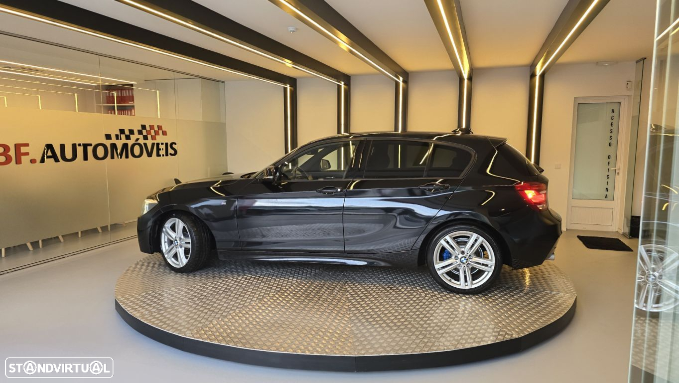 BMW 118 d Pack M - 14