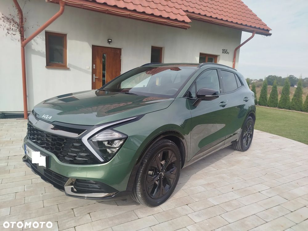 Kia Sportage 1.6 T-GDI Anniversary 2WD DCT - 6